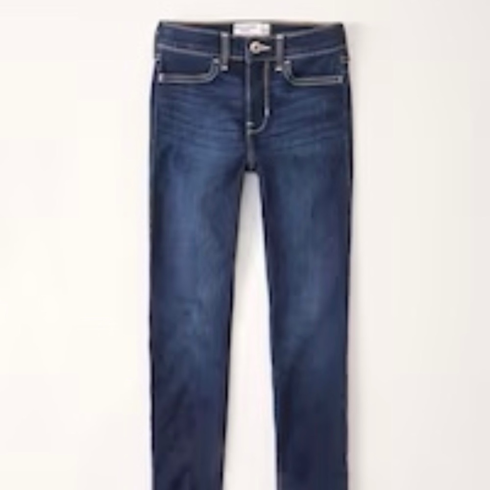 Abercrombie Super Skinny Jeans